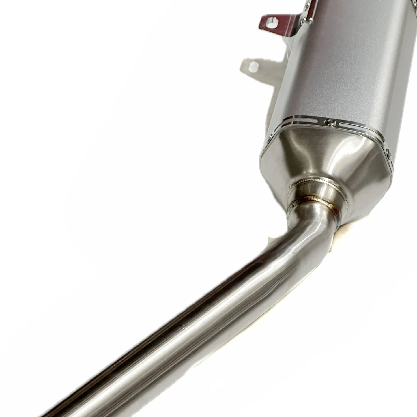 Exhaust Pipe Muffler System for 200cc 250cc PIT PRO TRAIL Dirt Bike