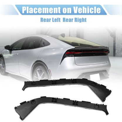 Rear Bumper Bracket for Toyota Prius 1.5L (2001-2009)