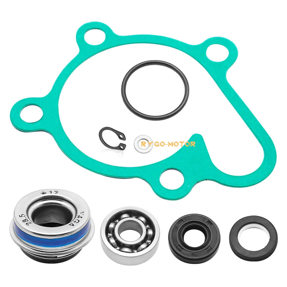 Water Pump Bearing Rebuild for Yamaha Kodiak Grizzly Rhino Wolverine 400 450
