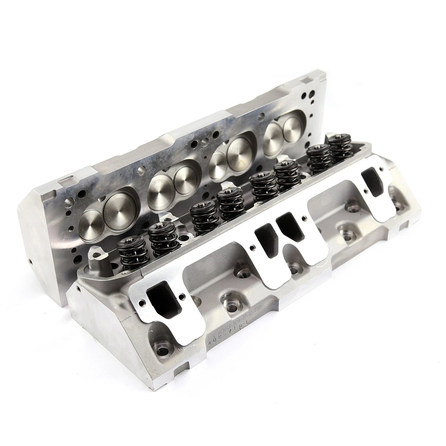 Hydraulic Flat Assembled Cylinder Heads for Mopar Chrysler SB 318 360