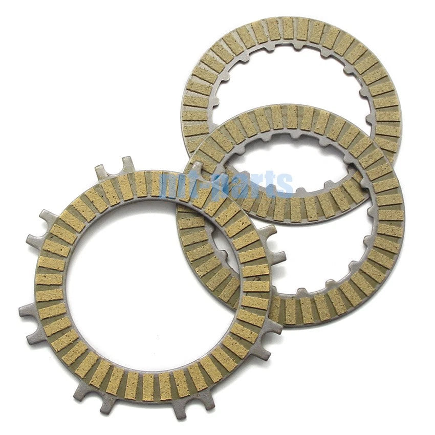 Clutch Friction Disc Plate for Honda C70 Passport, CT70 Trail (72-94)