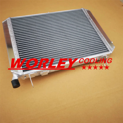 Aluminum Radiator for Yamaha FJR1300/FJR13/FJR1300ABS (2001-2005)