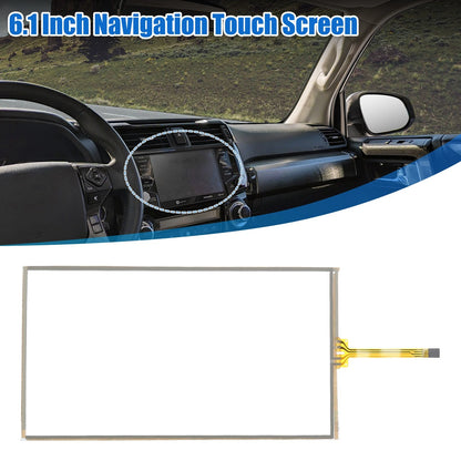 6.1 Inch Car Touch Screen Replacement for Toyota 4Runner (2014–2014)