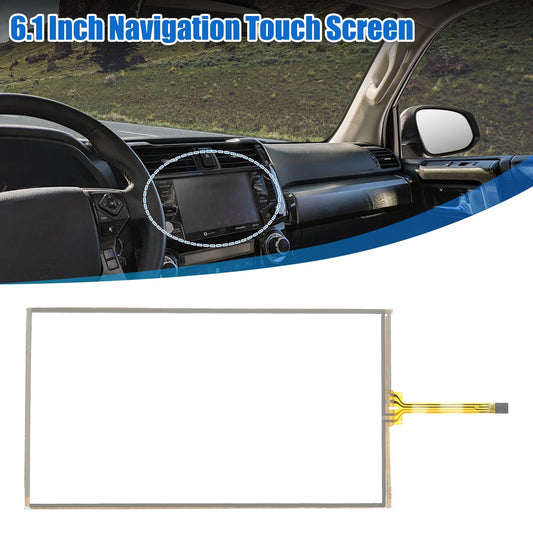 6.1 Inch Car Touch Screen Replacement for Toyota 4Runner (2014–2014)