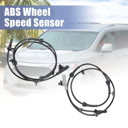 ABS Wheel Speed Sensor for Nissan (No. 47900ZX70A) (2003-2006)