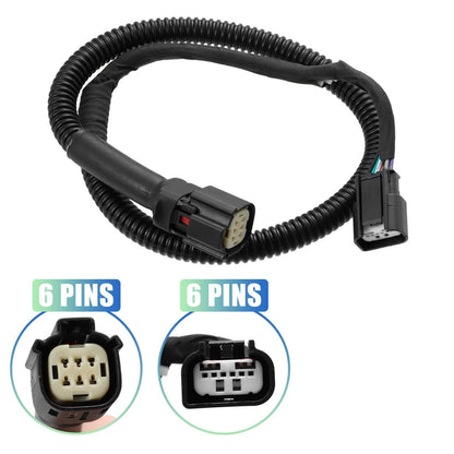 Rear View Back Up Camera Wire Harness for Ford F-150 (2011-2014)