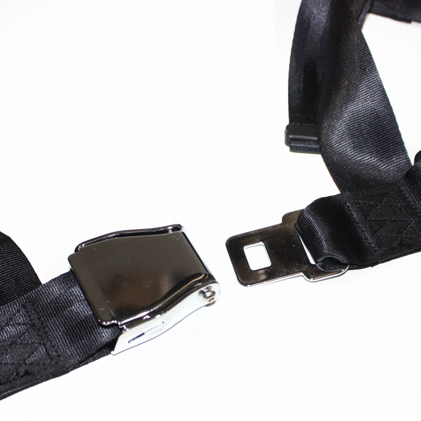 4-Point Safety Lap Harness Strap for Dune Buggy, Drift Go Kart