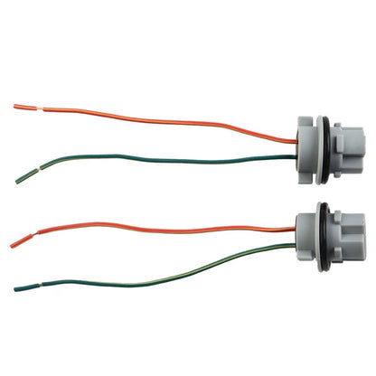 Car Pigtail Wire Female Socket 7440 Harness for Turn Signal Light