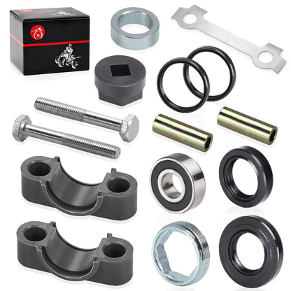 Steering Stem Bushing Nut For Yamaha Banshee Warrior (1987–2006)