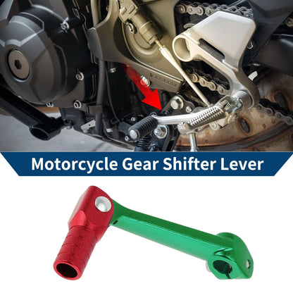 Folding Shifter Lever Green for Bosuer M5