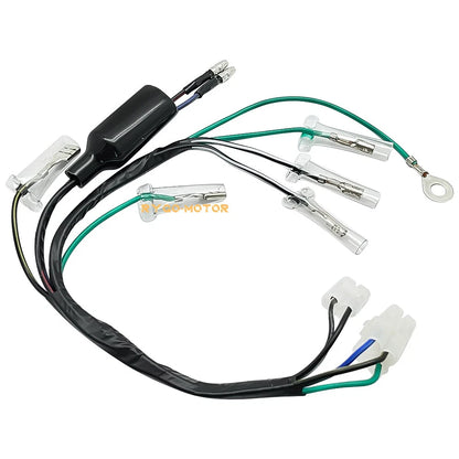 Wiring Harness for Honda CRF100F/CRF80F (2004–2009)