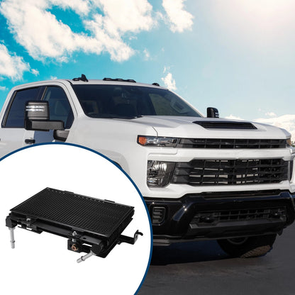Fuel Cooler Replacement for Chevrolet Silverado Sierra (2003 - 2010)