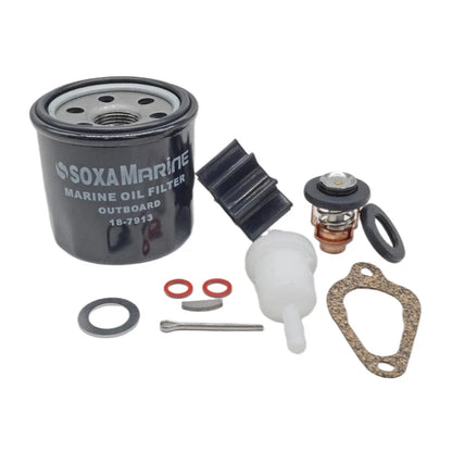 Tohatsu Maintenance Service Kit for 9.9/15/20HP Outboards