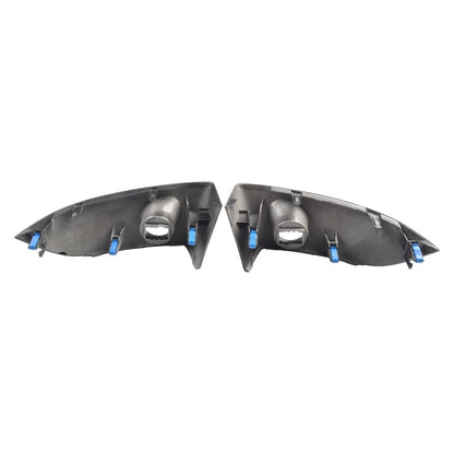 Panel Trim Center Instrument Cluster for RAV4 (2006–2012)