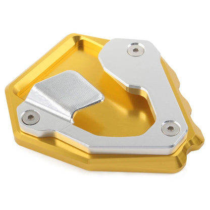 Gold Kickstand Side Stand Enlarger Plate for Honda CRF1000L Africa Twin