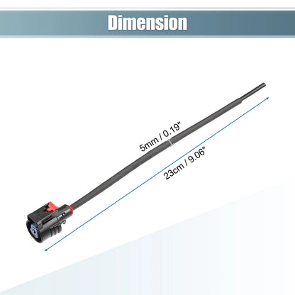 20cm Pigtail Connector Harness Plug Set for Chevrolet