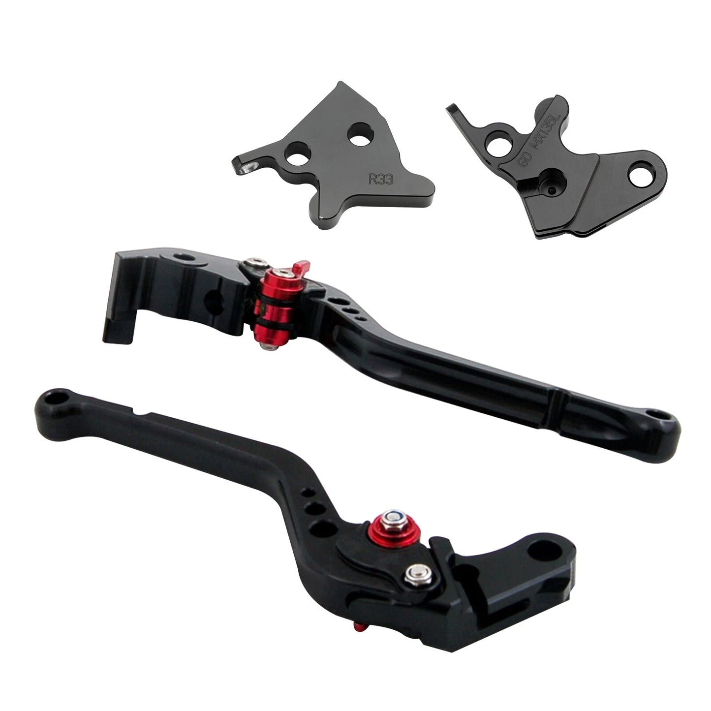 Brake Clutch Lever for Yamaha YBR125 (2005-2014)