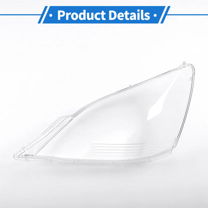 Car Front Right Headlight Lens Cover for Lexus GX470 (2003-2009)