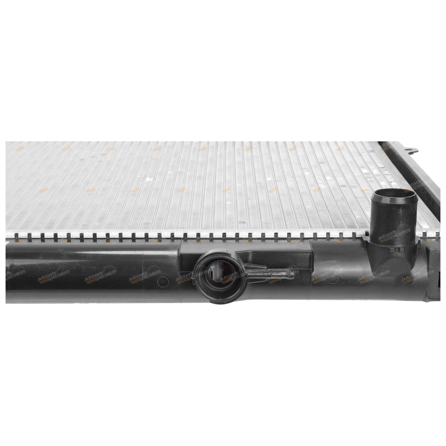 Alloy Core Radiator for Toyota Hilux (1997-2000)