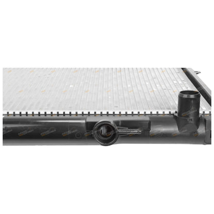 Alloy Core Radiator for Toyota Hilux (1997-2000)