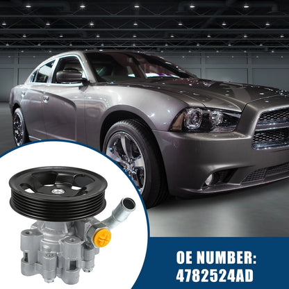 Power Steering Pump for Chrysler 300 / Dodge Challenger (2005-2010)