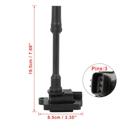 Ignition Coil H6T12671A for Mitsubishi Space (1998-2004)
