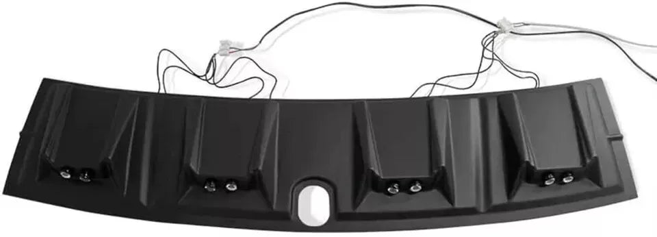 Front Roof Spoiler LED Lights for Mitsubishi L200 (2015-2021)