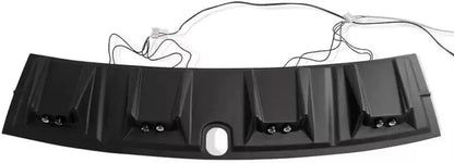 Front Roof Spoiler LED Lights for Mitsubishi L200 (2015-2021)