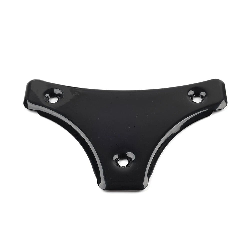 Rear Backrest Pad Mount Plate Bracket for Harley Electra Road Street Glide (97-23)