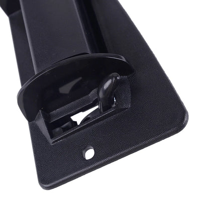 Rear Left Door Handle for Chevy GMC Sierra 1500 2500 3500 (2007-2014)