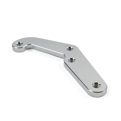 4-Piston Front Brake Caliper Bracket for Harley Softail Dyna Sportster FXR (84-99)