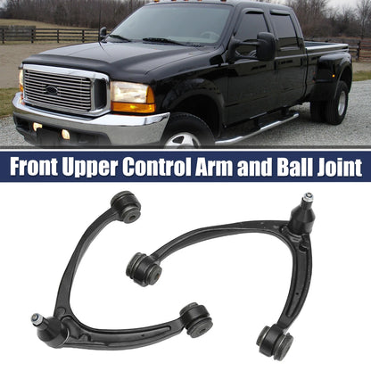 Front Upper Left Right Control Arm Ball Joint for Chevrolet Avalanche