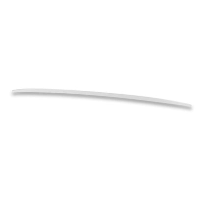 ABS Boot Spoiler for Audi A3/S3 8Y (2021-2023) - S-Line Type, White LY9C