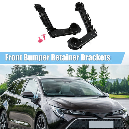 Front Bumper Bracket  for Toyota Corolla (2003-2008)