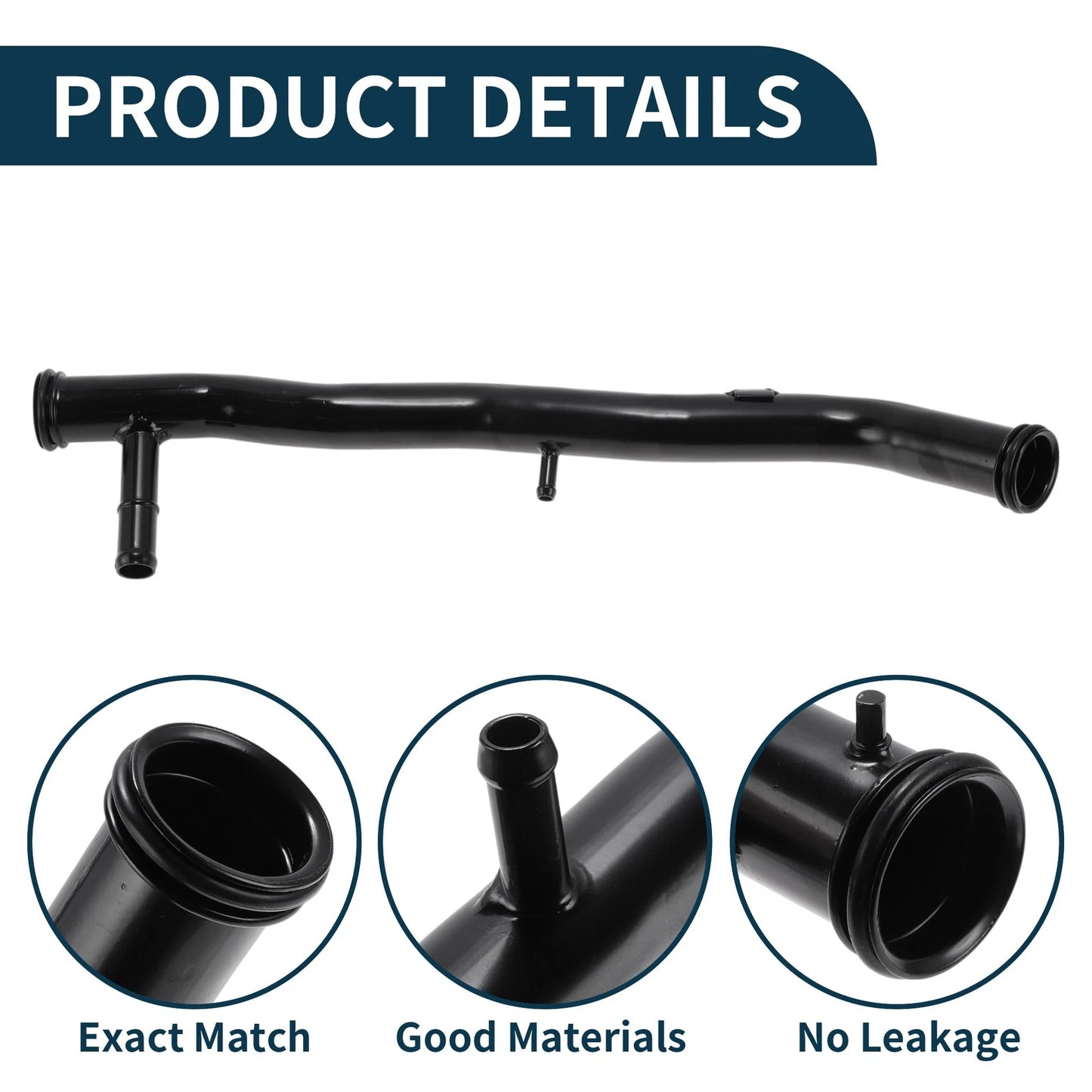 Radiator Hose for Honda Accord 2.3L (1998-2002)