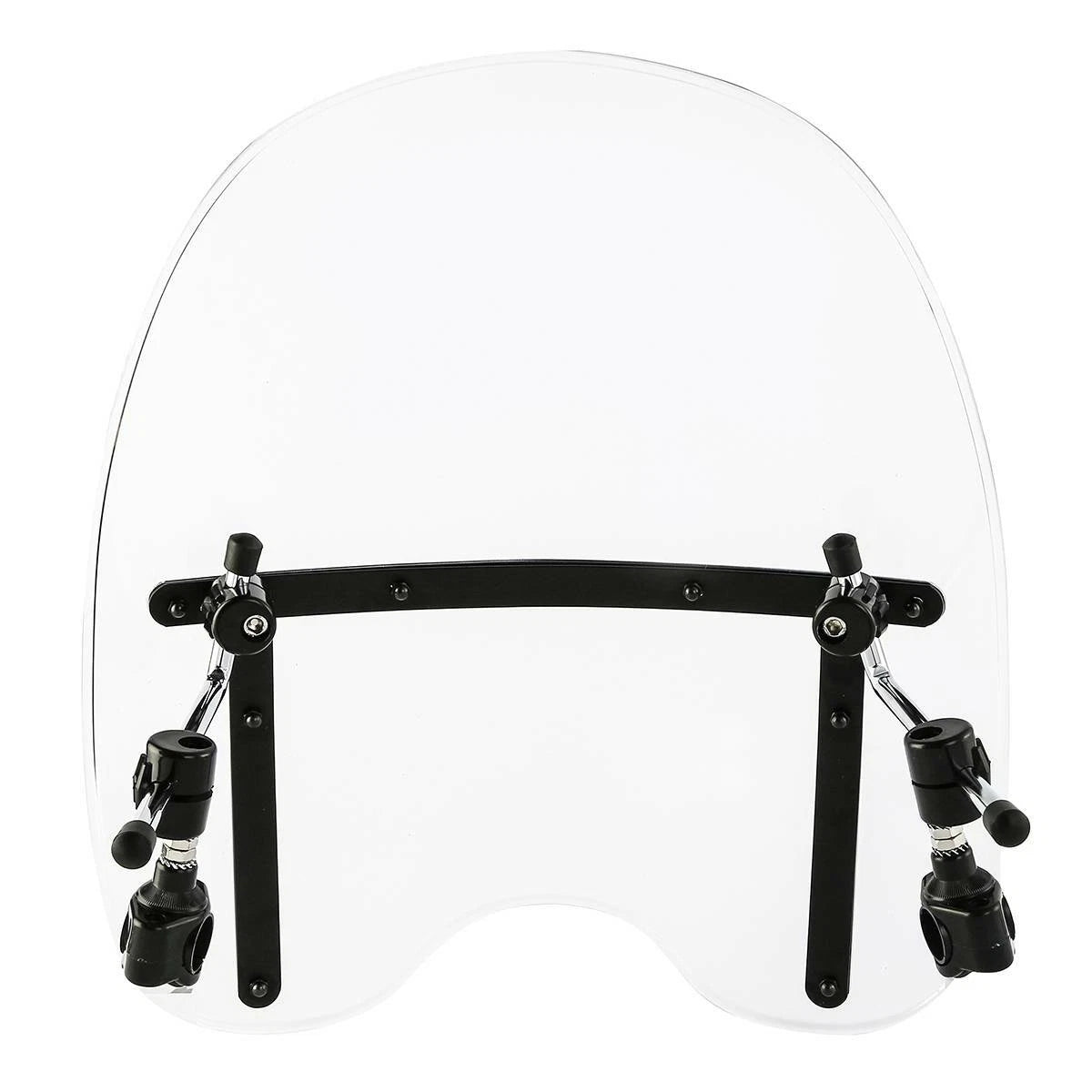 Front Windshield for Harley Softail Dyna Sportster XL883 XL1200