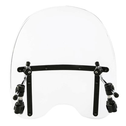 Front Windshield for Harley Softail Dyna Sportster XL883 XL1200