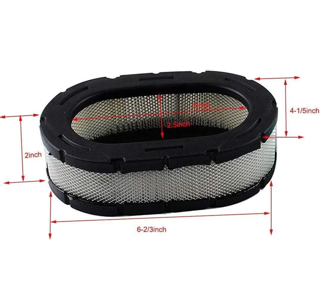 Air Filter Kit for Craftsman T2400 CMXGRAM211302 Lawn Tractor