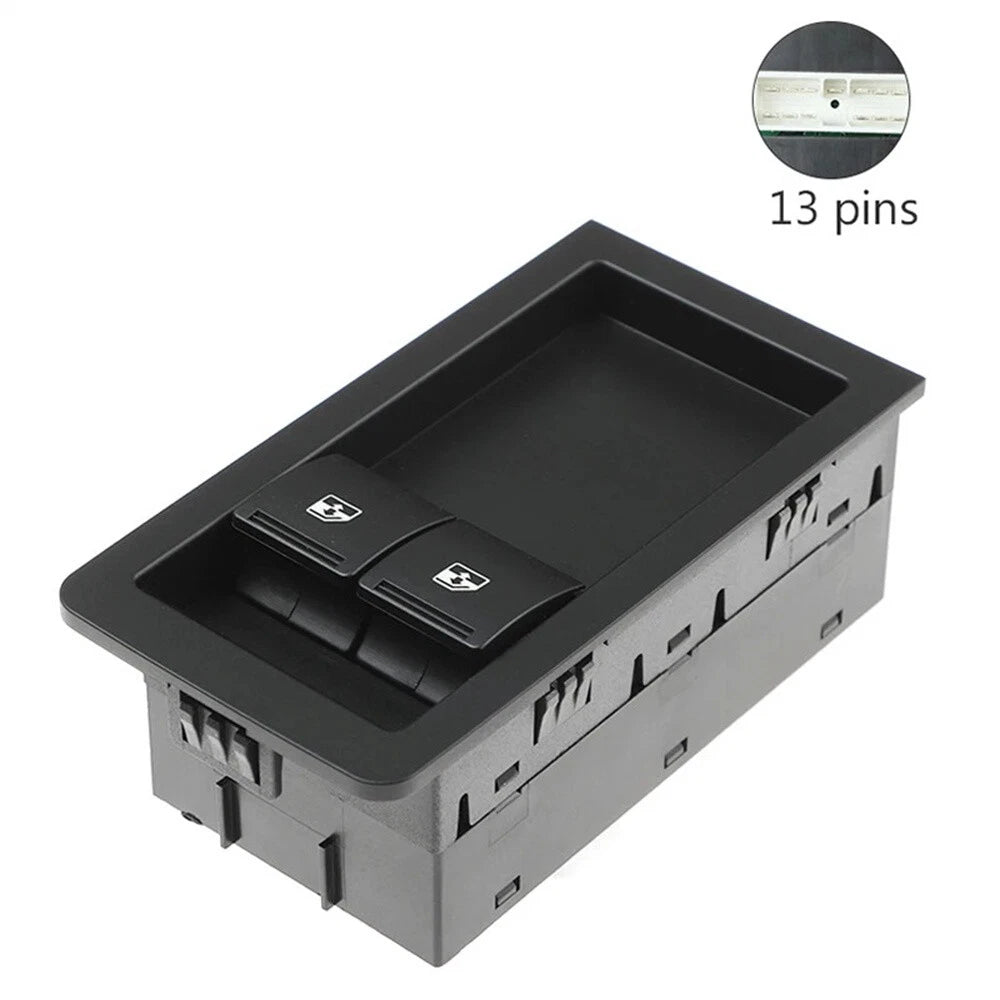 Button Master Power Window Switch for Holden Commodore VY VZ (2002-2006)
