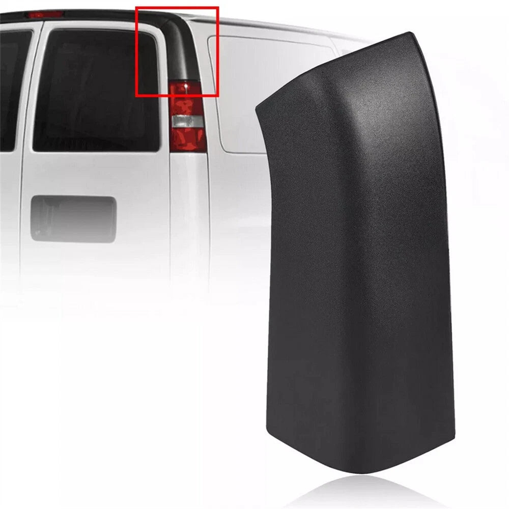 Rear Exterior Right Side Molding Applique for Chevrolet Express Savana (2003-2023)