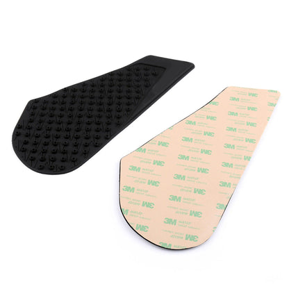 Tank Grip Traction Pad - Black for Suzuki GSXR 600 GSX-R 750 (2011-2014)