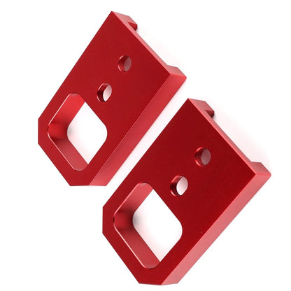 Front Tow Trailer Hitch Hooks for Toyota Tacoma (2024-2025)