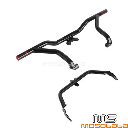 Crash Bar & Fairing Support for Harley Road Glide FLTRXS FLTRK FLTRU (2015-2023)