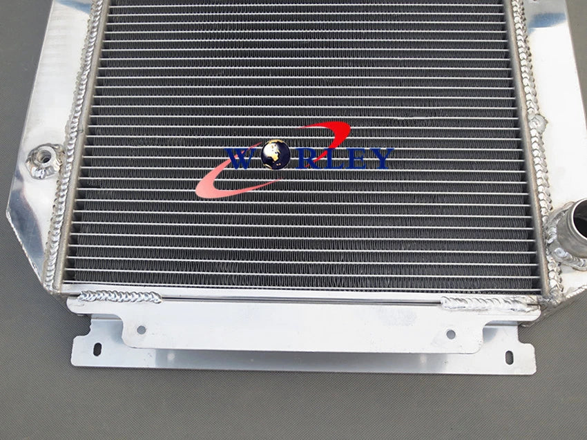 Aluminum Radiator Shroud Fans for Holden HQ HJ HX HZ 253 308 V8 (1971-1980)