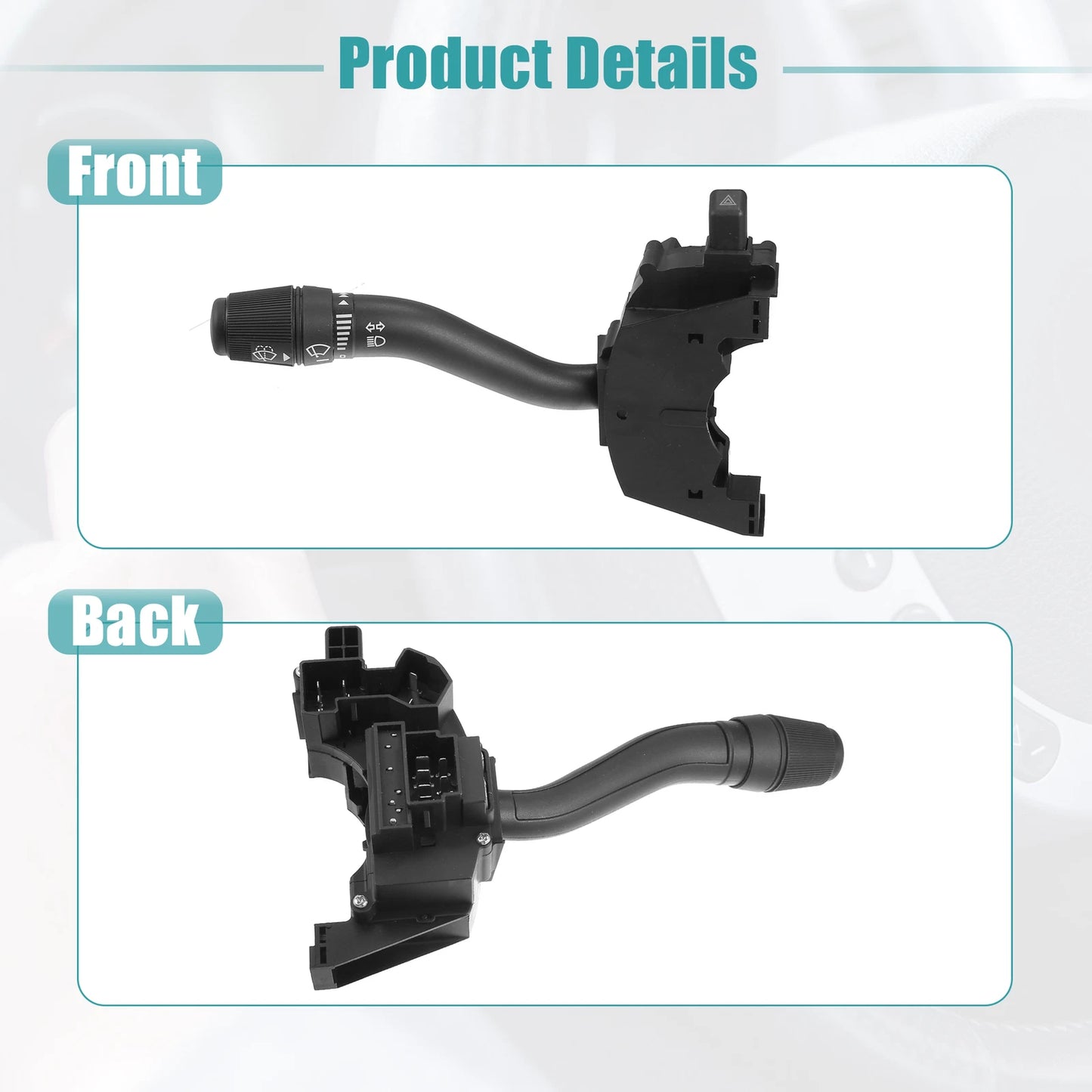 Turn Signal Switch for Ford F-150, F-250 Super Duty (2004-2008)