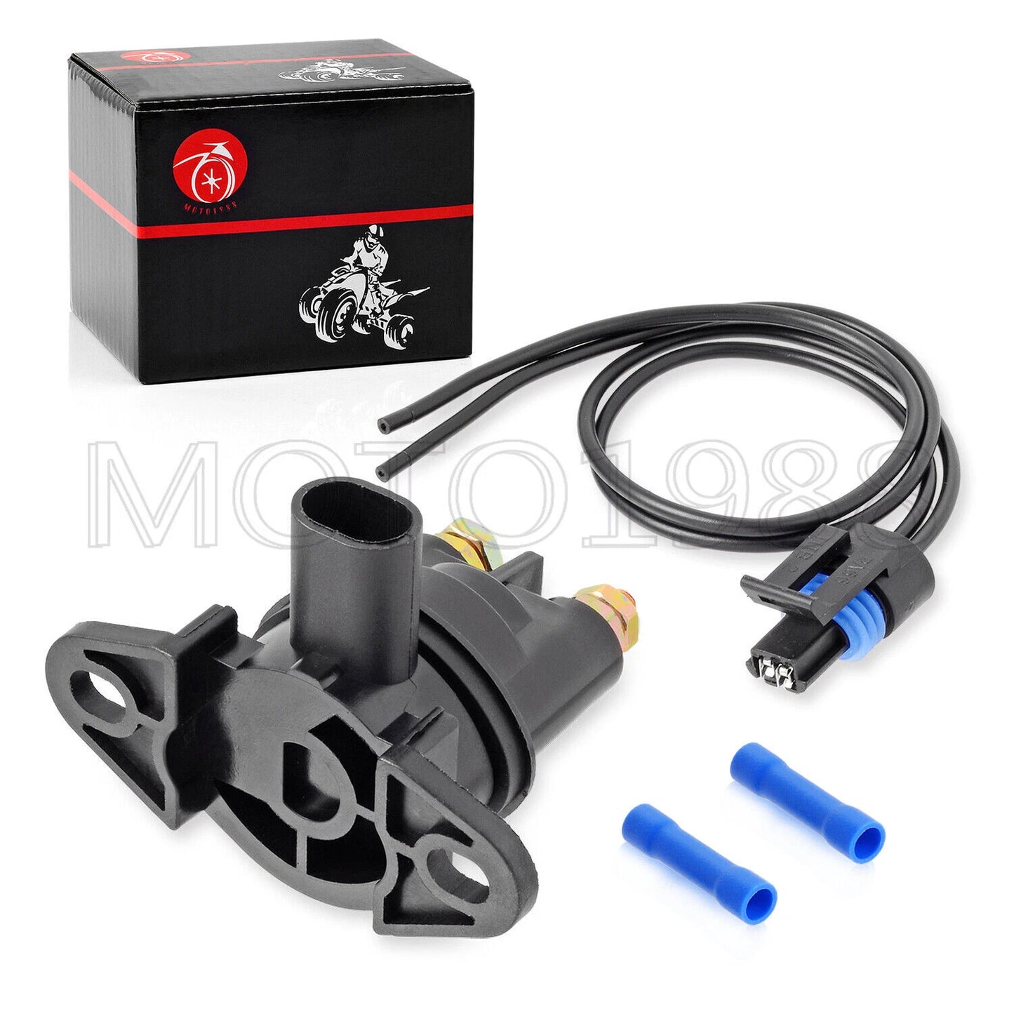 Starter Solenoid Relay for Ski-Doo MXZ 1200/900/850/800R/X/XRS 600/800R