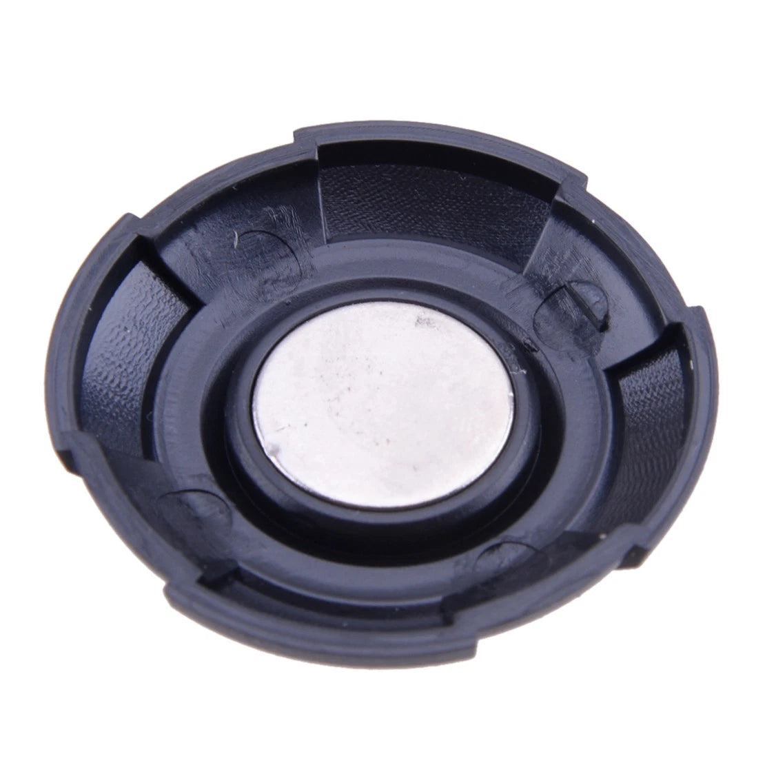2 x Black Door Lock Hole Covers for Suzuki Jimny (2019-2021)