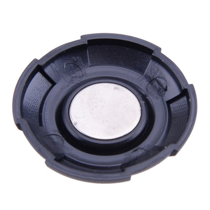 2 x Black Door Lock Hole Covers for Suzuki Jimny (2019-2021)