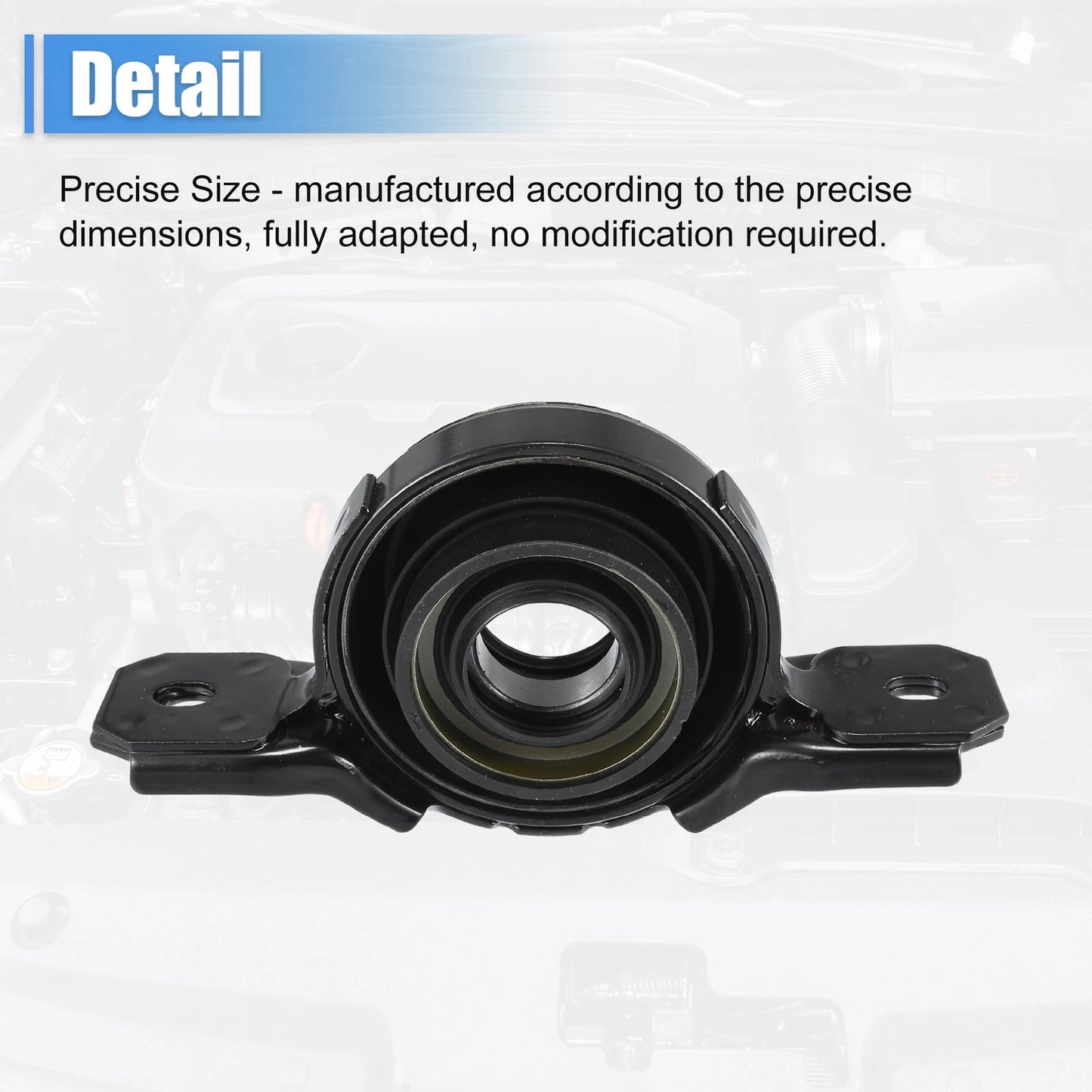 Driveshaft Center Support Bearing for Kia Sorento (2007)