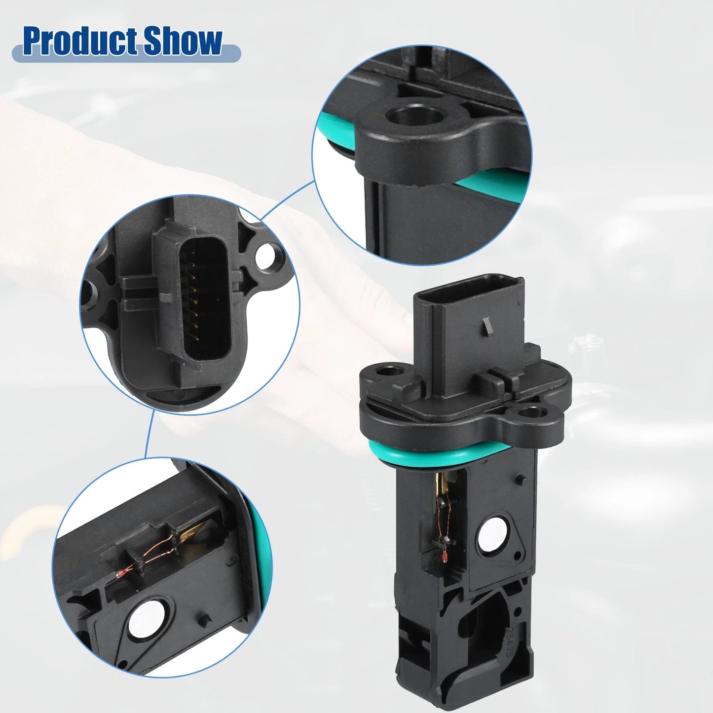 1pcs / Mass Air Flow MAF Sensor for Buick Encore (2013–2020)